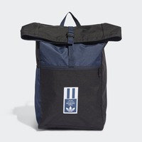 Adicolor Reprocessed Classic Roll-Top Backpack, adidas