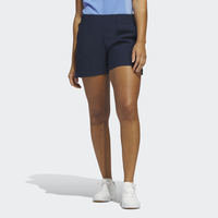 Pintuck 5-Inch Pull-On Golf Shorts, adidas
