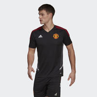 Manchester United Condivo 22 Training Jersey, adidas