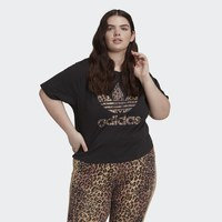 Logo Tee (Plus Size), adidas