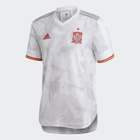 Spain Away Authentic Jersey, adidas