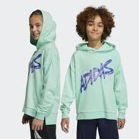 Dance Graphic Hooded Sweatshirt, adidas