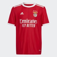 Benfica 22/23 Home Jersey, adidas