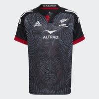 Maori All Blacks Rugby Replica Home Jersey, adidas