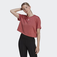 AEROREADY Studio Loose Crop Tee, adidas