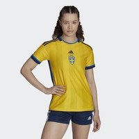 Sweden 22 Home Jersey, adidas