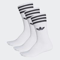 Solid Crew Socks 3 Pairs, adidas