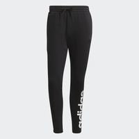 Essentials Single Jersey Tapered Elastic Cuff Logo Pants, adidas