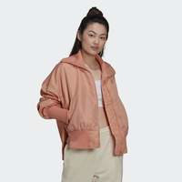 Elongated Rib Bomber Jacket, adidas