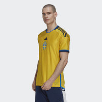 Sweden 22 Home Jersey, adidas