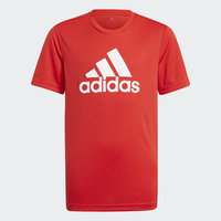 AEROREADY DESIGNED TO MOVE BIG LOGO TEE, adidas