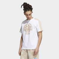 Original Athletic Club 3-Stripes Tee, adidas