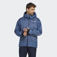 Terrex 2-Layer Insulated Snow Graphic Jacket, adidas
