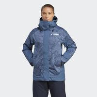 Terrex 2-Layer Insulated Snow Graphic Jacket, adidas