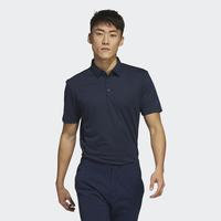 Textured Jacquard Golf Polo Shirt, adidas