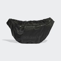Satin Oversized Waist Bag, adidas
