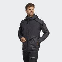 Terrex Utilitas RAIN.RDY 2.5-Layer Rain Jacket, adidas