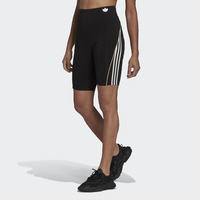 Short Piping High-Waist Tights, adidas