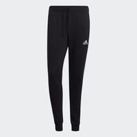 Essentials Fleece Fitted 3-Stripes Pants, adidas