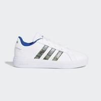 Grand Court Lifestyle Lace Tennis Shoes, adidas