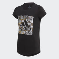 Must Haves Doodle Badge of Sport Tee, adidas