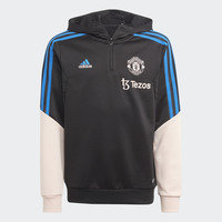 Manchester United Condivo 22 Hooded Track Top, adidas