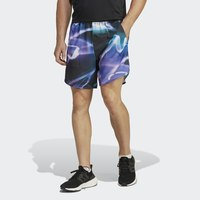 Designed for Training HEAT.RDY HIIT Allover Print Training Shorts, adidas