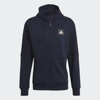 Must Haves Full-Zip Stadium Hoodie, adidas