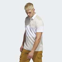 Adicross Block Golf Polo Shirt, adidas