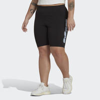 Biker Shorts (Plus Size), adidas