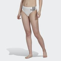 Adicolor Comfort Flex Cotton Wide Side Thong Briefs (2 Pairs), adidas