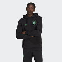 Celtic FC Essentials Trefoil Hoodie, adidas
