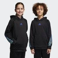 Train Icons AEROREADY 3-Stripes Hoodie, adidas