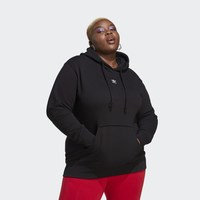 Adicolor Essentials Regular Hoodie (Plus Size), adidas