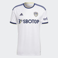 Leeds United FC 22/23 Home Jersey, adidas