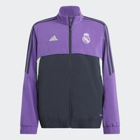 Real Madrid Condivo 22 Presentation Jacket, adidas