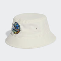 Trefoil Monogram Bucket Hat, adidas