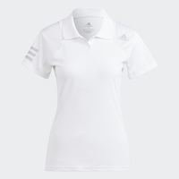 Club Tennis Ribbed Polo Shirt, adidas