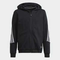 Future Icons 3-Stripes Full-Zip Hoodie, adidas