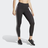 Train Essentials 3-Stripes High-Waisted 7/8 Leggings, adidas