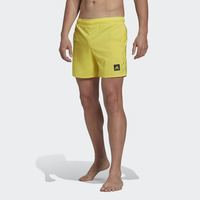 Short Length Solid Swim Shorts, adidas