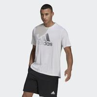 AEROREADY Designed to Move Sport Logo Tee, adidas