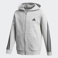 3-Stripes Doubleknit Full-Zip Hoodie, adidas