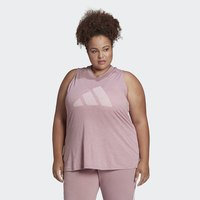 adidas Sportswear Future Icons Winners 3.0 Tank Top (Plus Size)