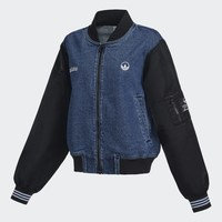 Collegiate Denim Jacket, adidas