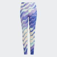 Dance AEROREADY High-Waisted Printed Tights, adidas