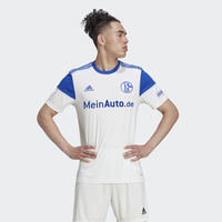 FC Schalke 04 22/23 Away Jersey, adidas