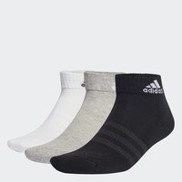 Cushioned Sportswear Ankle Socks 6 Pairs, adidas