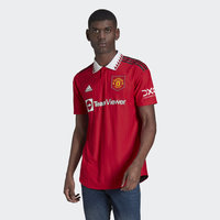 Manchester United 22/23 Home Authentic Jersey, adidas