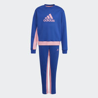 Badge of Sport Cotton Track Suit, adidas